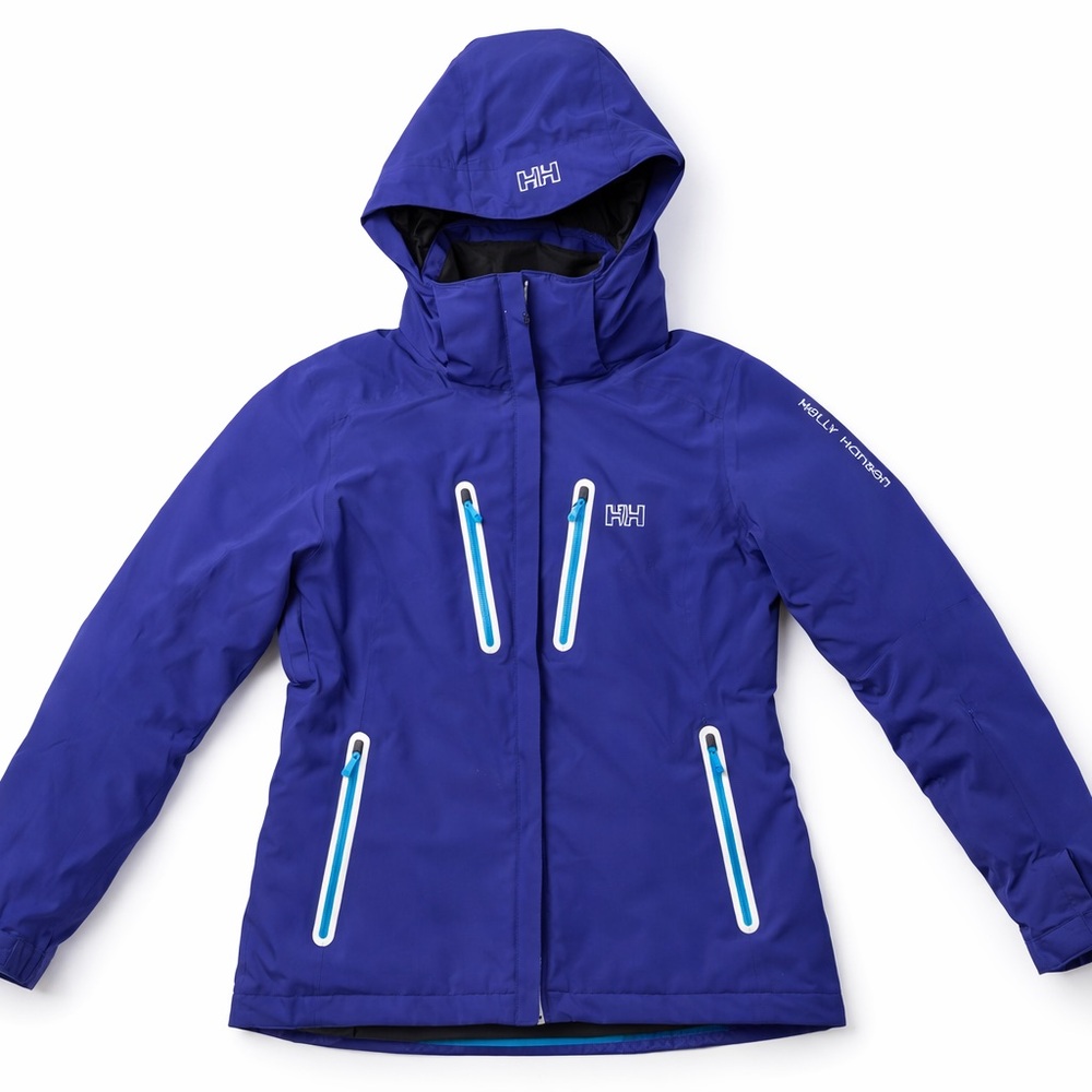 Helly Hansen purple Performance Jacket